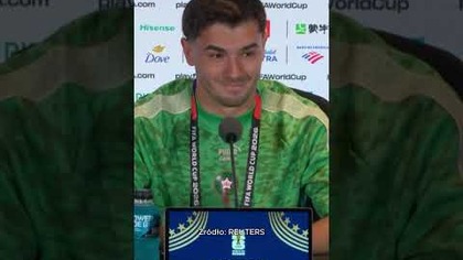 DYMY na konferencji prasowej Brahima Diaza  #worldcup