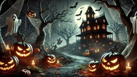 TuneFusion - Noc Strachów [Polski Rap 2024 + Tekst]  #Halloween