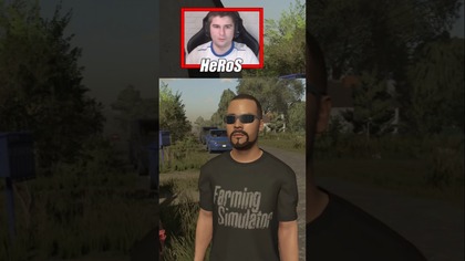 MOCNY ŻART  #farming