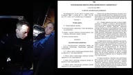Niewiarygodna buta i arogancja policji z Legnicy¿ Mają gdzieś swoje obowiązki i grożą ludziom! #296