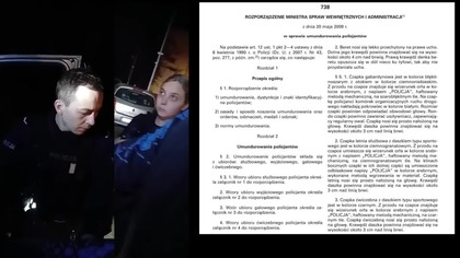 Niewiarygodna buta i arogancja policji z Legnicy¿ Mają gdzieś swoje obowiązki i grożą ludziom! #296