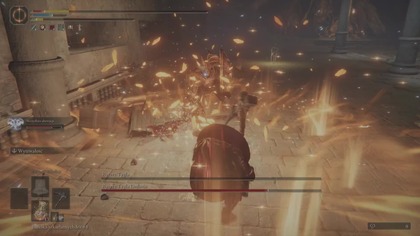 ELDEN RING - Bossowie : Rycerz Tygla i Rycerz Tygla Ordovis