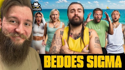 SABOTAŻYSTA 4 - HI Hania jest na 100% sabotażystką odc.  2