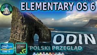 Linux Elementary OS 6 ODIN Polski przegląd dystrybucji ala MacOs - Żywy sprzęt - Bare metal test