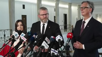 Konfederacja - Jak Rudy _w.y.p.r.z.e.d.a.j.e_ Polskę (03.07.2024)