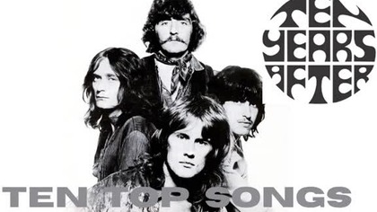 Ten Years After - Ten Top