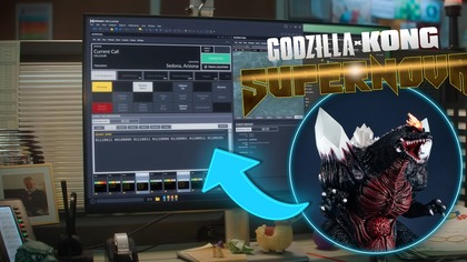 Nadciąga najgroźniejszy wróg Godzilli! | GxK SUPERNOVA