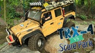 Rc Scale Park VS TRX-4 Defender d110 | Madness in MW-Freaks e. V.