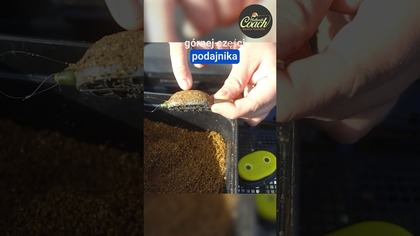 JAK WSADZAĆ WAFTERSA DO METODY #method #carpfishing #fishing