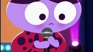 Ladybird Lu is became a Rockstar