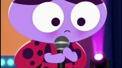 Ladybird Lu is became a Rockstar