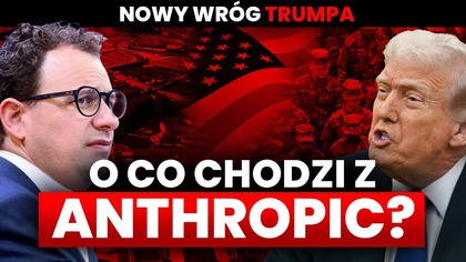 ANTHROPIC: Gigant AI, który POSTAWIŁ SIĘ Trumpowi.  Wszystko, co musisz wiedzieć o tej spółce