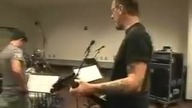 Metallica Sully Erna from Godsmack - Sad But True trochę gadania