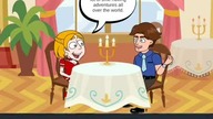 Save The Girl Levels 1 Part 2 Premium Story The Blind Date #shorts