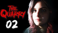 CAŁA EKIPA!  The QUARRY PL Gameplay PS5 4K #2