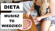 JAK I KIEDY ZACZĄĆ DIETĘ - NAJLEPSZY CZAS NA DIETĘ | POCZĄTKI NA DIECIE
