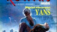 Yans - Przybysz z Przyszłości (1988) Komiks