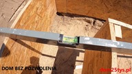 BUDUJEMY DOM 5X7 Z ANTRESOLĄ | ROBIMY SZALUNKI | DOM BEZ POZWOLENIA NA BUDOWĘ #domza25tysięcy