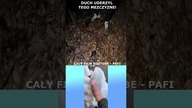 Duch uderzył tego mężczyznę!