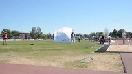 Mistrzostwa Polski w Wielobojach i Sztafetach PZLA, stadion w Suwałkach, 01. 06. 2018