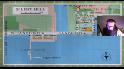 LEKKIE OBSRANIE Silent Hill #shorts #gaming #letsplay #retro #horror #horrorgaming #silenthill