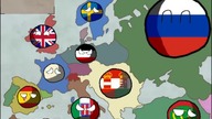 Alternatywna Historia Europy 1837 #2 (Powrót Polski)