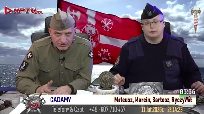 GADAMY - Olszański, Osadowski NPTV (11.02.2026)