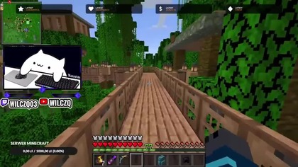 Zobacz jak radzę sobie w Minecraft! Próbuję pokonać trudnego bossa
TWITCHhttps://www.twitch.tv/wilczq03
DONEJTY:https://tipply.pl/@anonimowy20121
DISCORD https://discord.gg/QdZUscWTMy