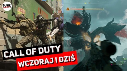 Call of Duty - Wczoraj i Dziś