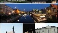 Domingo de inverno na Polônia- Bydgoszcz