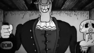 True cartoon gigachad
