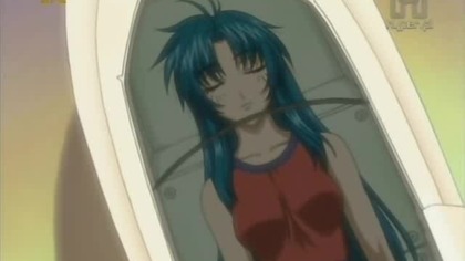 Full Metal Panic #24 (Napisy z TV)