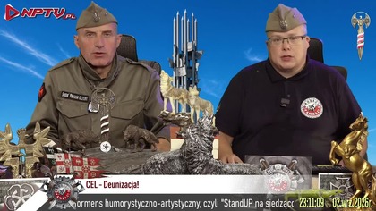 CEL - DeUnizacja! - Olszański, Osadowski NPTV (02.09.2026)