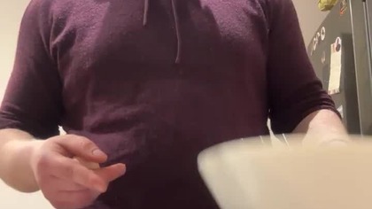 Randomowe śniadanie z Panem Zmysło