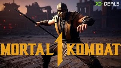 Mortal Kombat 1  Reborn Fighting Legacy!  Best Deals on XD. Deals!