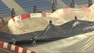 Poznań w deszczu. Co z zawodami Red Bull X-Fighters?