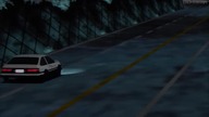 Initial D First Stage - S01E02 - Deklaracja zemsty! Wyjące turbo!