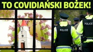 Irlandia ZAKAZUJE publicznego kultu! COVID stał się bożkiem! Abp Martin o kryminale! | M.  Dybowski