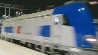 65 minut opóźnienia IC 82170 Uznam Świnoujście - Przemyśl - godzina randomowania w nocy na dworcu xd