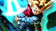Dragon Ball LEGENDS Super Saiyan Trunks Adult #shorts