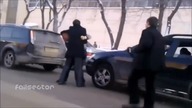 Ultimate Russian Road Combat Compilation [18+]