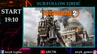 THE DIVISION 2 [#13] - Nasza pandemia to pikuś :) tak jakby koniec gry :O