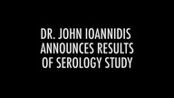Dr.  John Ioannidis lektor pl