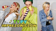 TYPY IMPREZOWICZÓW  The Sisters