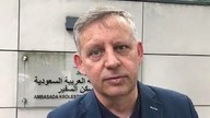 Syn Ambasadora Arabii Saudyjskiej staranował polską rodzinę - rozmowa z ofiarą
