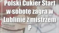 Polski Cukier Start w sobotę zagra w Lublinie z mistrzem Polski