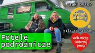 Jak fotel w kamperze może wpłynąć na całą podróż? Co robimy po remoncie Groszka? 145