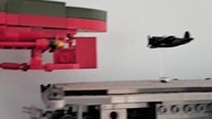 COBI USS ENTERPRISE #shorts #bricks #cobi #ship #midway #ww2 #1945 #usa #america #nyc #newyork #lego