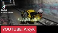 Patrz w lusterka, pociągi są wszędzie #shorts