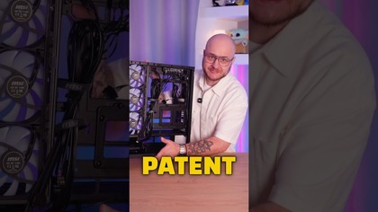 MSI MAG PANO 110 RPZ: Obudowa jak akwarium z genialnymi patentami